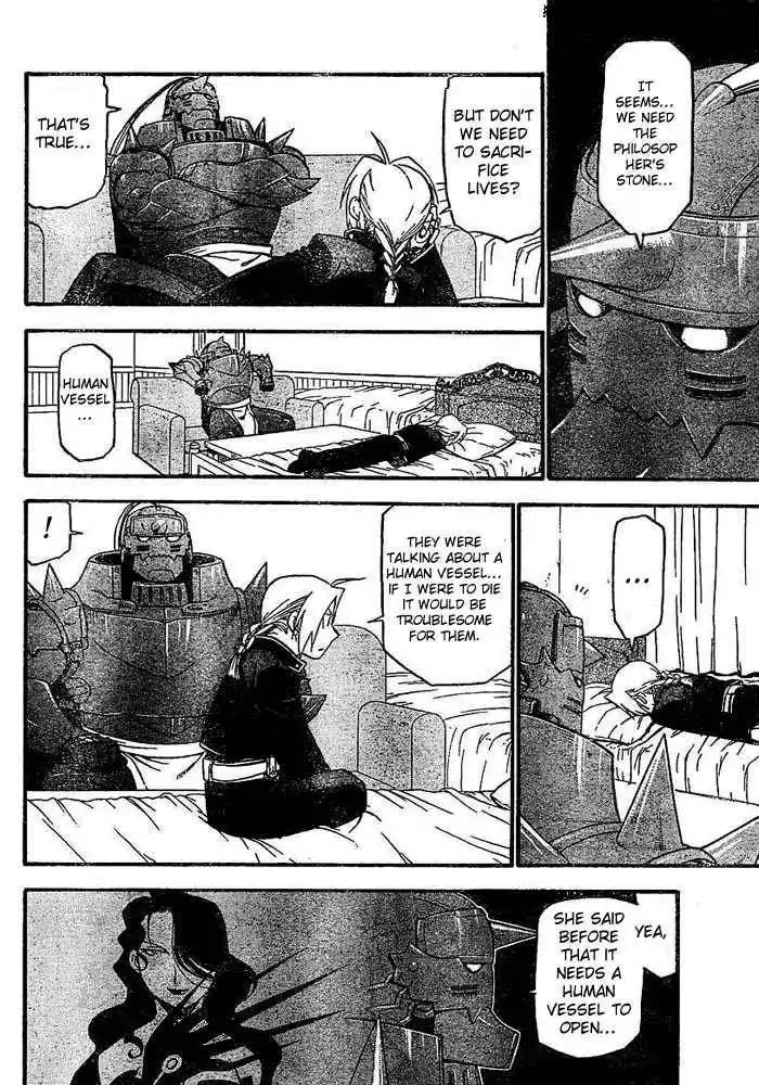 Full Metal Alchemist Chapter 45 12